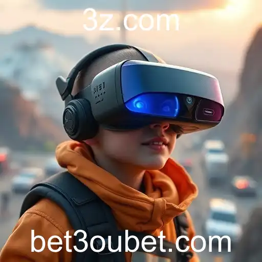 3oubet: A Nova Onda no Mercado de Jogos