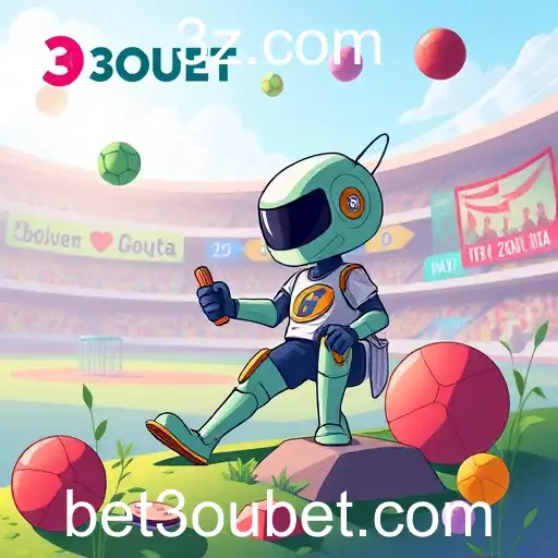 Expansão Global e Tendências Futuras do 3oubet