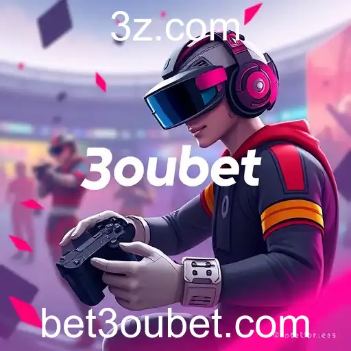 A Evolução do Entretenimento Digital com 3oubet