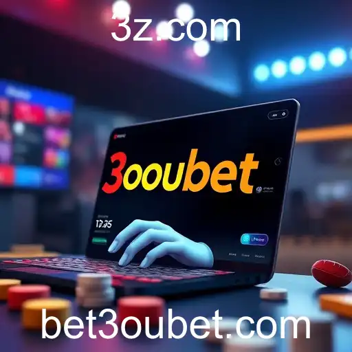 Revolução no Mercado de Jogos Online: 3oubet em Destaque