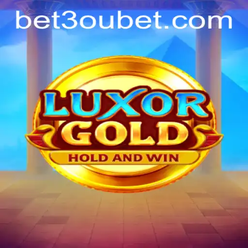 LuxorGold: An Immersive Journey into the World of 3oubet